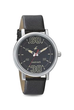 Fastrack Men Fundamentals Analog Watch - 38052SL02