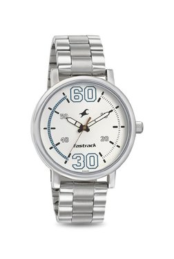 Fastrack Men Fundamentals Analog Watch - 38052SM01