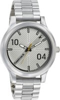 Fastrack Men Fundamentals Watch - 38051SM01