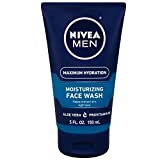 Nivea Men Maximum Hydration Moisturizing Face Wash (141GM)