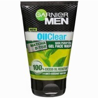Garnier Men Oil Clear Skin Purifying Face Wash (100GM)