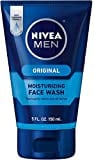Nivea Men Original Moisturizing Face Wash (150ML, Pack of 2)