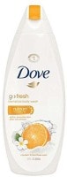 Dove Men+ Care Dual Sided Shower Tool (500ML, Pack of 6)