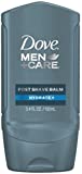 Dove Men+ Care Post Shave Balm (100ML, Pack of 2)