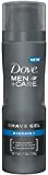 Dove Men+ Care Shave Gel (207ML, Pack of 6)