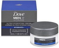 Dove Men+ Care Ultra Hydrating Face Cream (7ML)