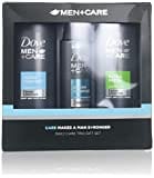 Dove Men+ Daily Care 3 Piece Gift Set