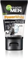 Garnier Men Power White Anti Pollution Face Wash (100GM)