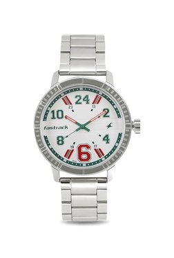 Fastrack Men Varsity Analog Watch - 3178SM02
