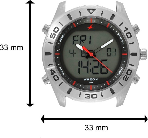 fastrack 38034sl03