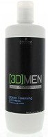 Schwarzkopf Mension Deep Cleanse Shampoo (1LTR)