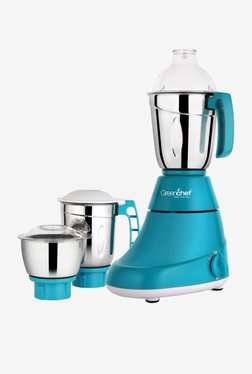 Greenchef Mercury 750W Mixer Grinder (Blue, 3 Jar)
