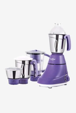 Greenchef Mercury Plus 750W Mixer Grinder (Violet, 4 Jar)
