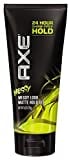 Axe Messy Look Matte Hold Gel (170GM, Pack of 3)