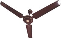 Black Cat Metro Ceiling Fan (Brown)