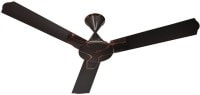 Qualx Metro Pepsi Ceiling Fan (Black)