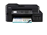 Brother MFC-T920DW Ink Tank Multi Function Color Printer