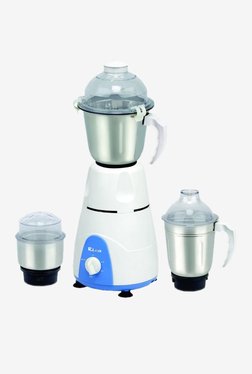 Rico MG 124 650W Mixer Grinder (Ivory, 3 Jar)
