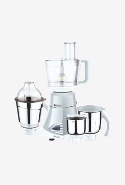 Preethi MG-211 750W Mixer Grinder (Grey, 3 Jar)