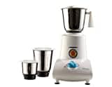 Usha MG-2753 550W Mixer Grinder (White, 3 Jar)
