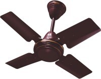 Eon Micra Mini Ceiling Fan (Brown)