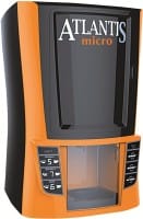 ATLANTIS Micro Beverage Coffee Machine (Black)