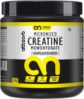 Abbzorb Nutrition Micronised Monohydrate Creatine (250GM