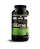 Optimum Nutrition Micronized Creatine Powder (Unflavoured, 300GM)