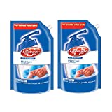 Lifebuoy Mild Care Germ Protection Activ Silver Formula Hand Wash (750ML, Pack of 2)