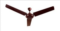 Ortem Millenium Ceiling Fan (Brown)