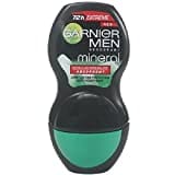 Garnier Mineral Extreme 72H Anti-Perspirant Roll-On Deodorant (50ML, Pack of 6)