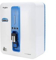 Whirlpool Minerala Platinum Plus 10L RO+UF Water Purifier (Blue & White)