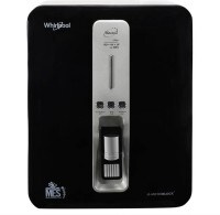 Whirlpool Minerala Ultra 10L RO+UV+UF Water Purifier (Black)