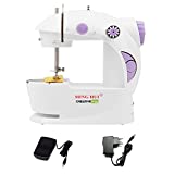 CreativeVia Minghui Electric Sewing Machine (White)