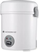 Wonderchef Mini 0.5 L Rice Cooker (White)
