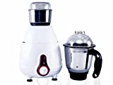 Sanway Mini 450W Mixer Grinder (White, 2 Jar)