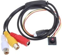 Easy Mini CCTV Security Camera (1 Channel)