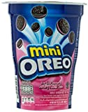 Oreo Mini Cream Biscuits (Strawberry, 67GM, Pack of 2)