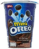 Oreo Mini Cream Biscuits (Chocolate, 67GM, Pack of 2)