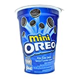 Oreo Mini Cream Biscuits (Vanilla, 67GM)