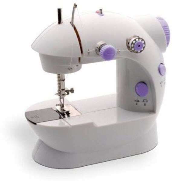 Quity QT Mini Electric Sewing Machine (White) Price in India, Specifications, Comparison (21st