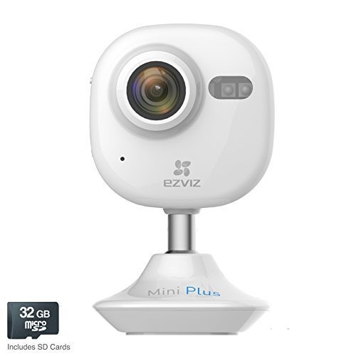Ezviz Mini HD Wifi CCTV Security Camera Price in India