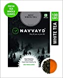 Navvayd Mint White Tea (100GM)