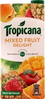 Tropicana Mixed Fruit Delight Juice (Mixed, 1LTR)