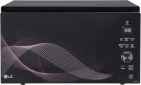 LG MJEN326UH 32 L Convection Microwave Oven (Black)