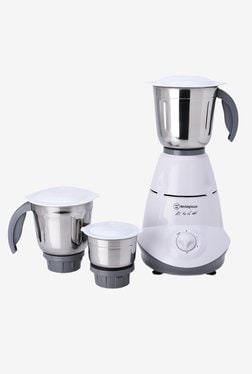 Westinghouse MM50W3A-DS 500W Mixer Grinder (Grey, 3 Jar)