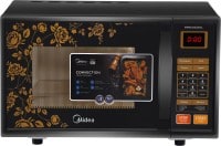 Midea MMWCN020KEL 20 L Convection Microwave Oven (Black)