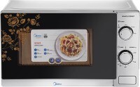 Midea MMWSL020NEP 20 L Solo Microwave Oven (Grey)