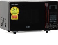 Onida MO20CES12B 20 L Convection Microwave Oven (Black)