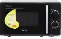 Onida MO20SMP11B 20 L Solo Microwave Oven (Black)